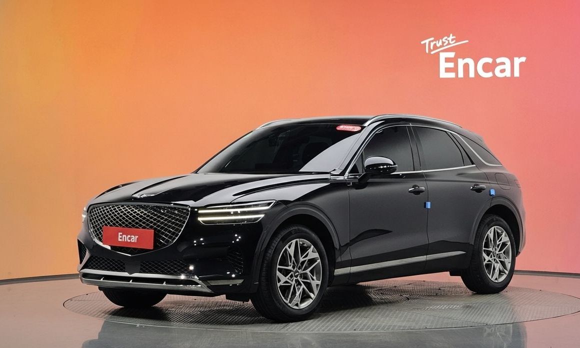 Genesis GV70 2023