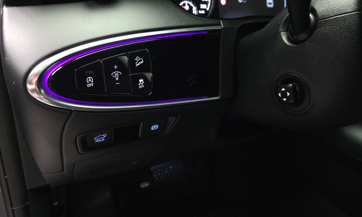 Genesis GV70 2022