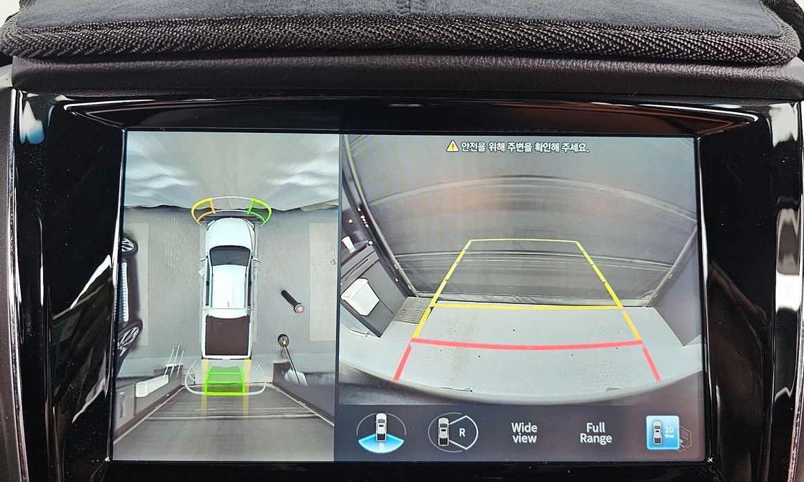 KG_Mobility_Ssangyong Rexton 2023