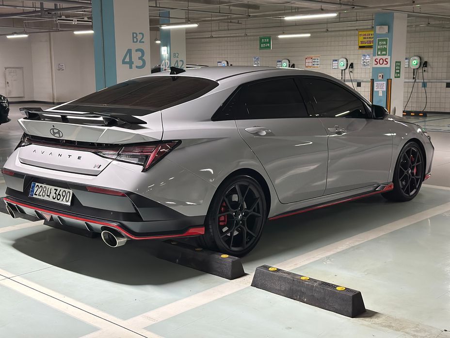 Hyundai AVANTE 2025