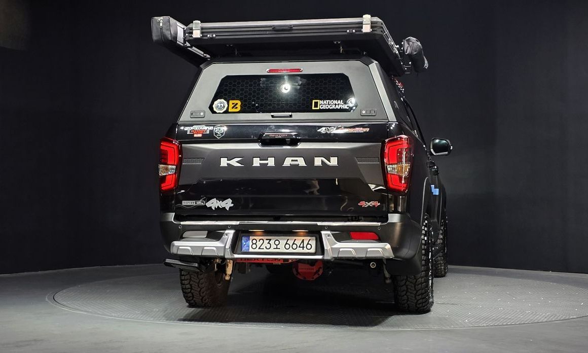 KG_Mobility_Ssangyong Rexton 2023