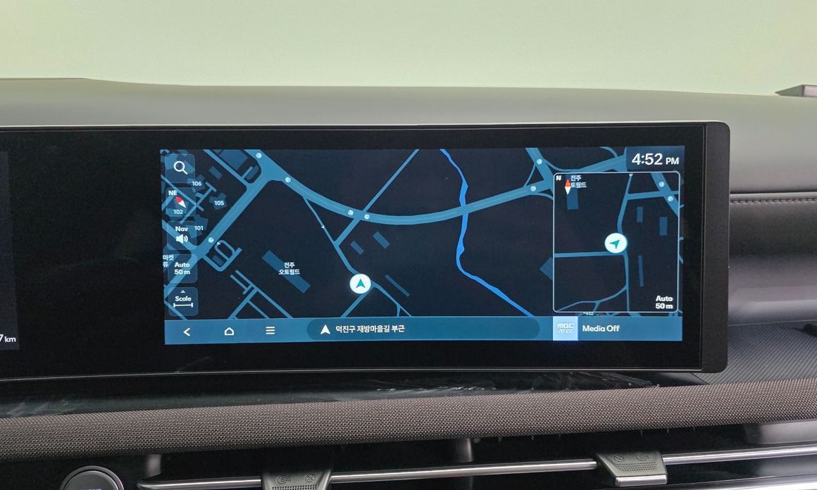 Hyundai Tucson 2024
