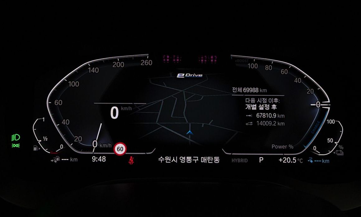 BMW 5-Series 2021