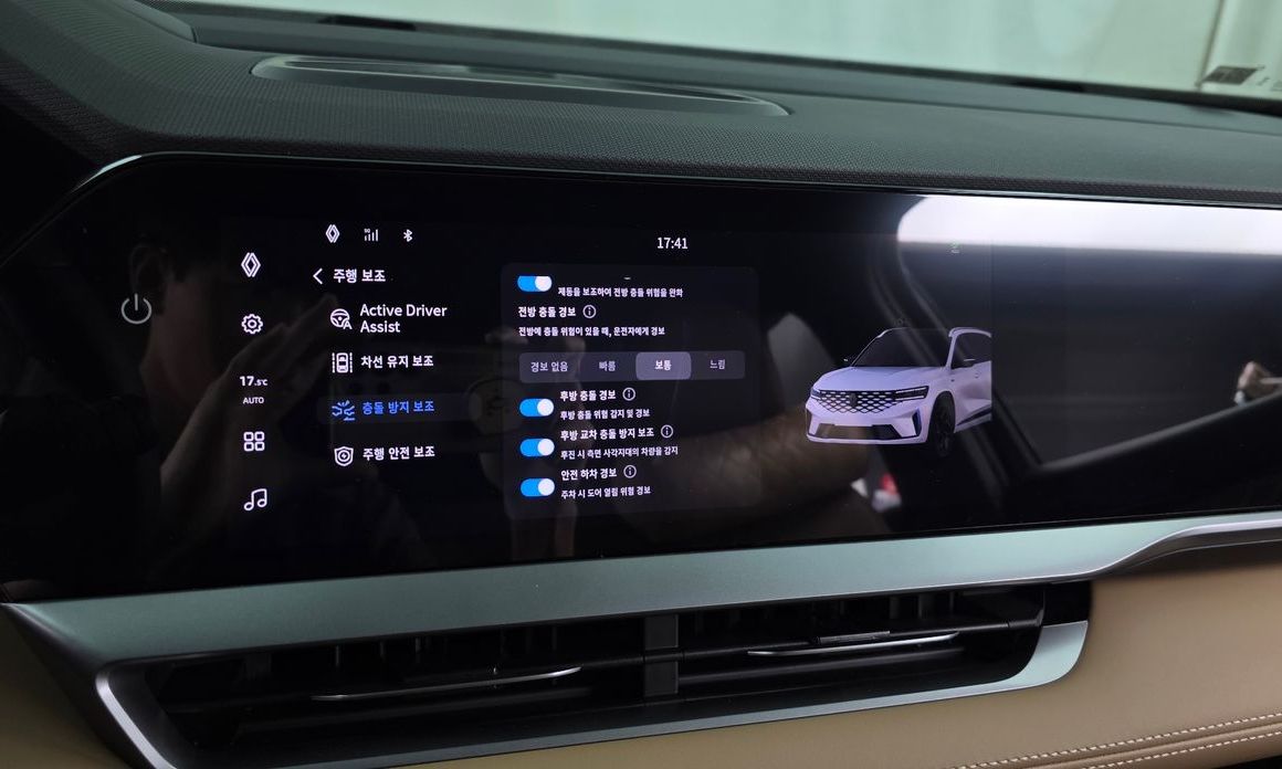 Renault-KoreaSamsung Grand Koleos 2026