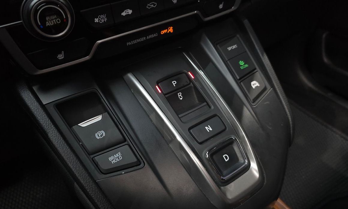 Honda CR-V 2022