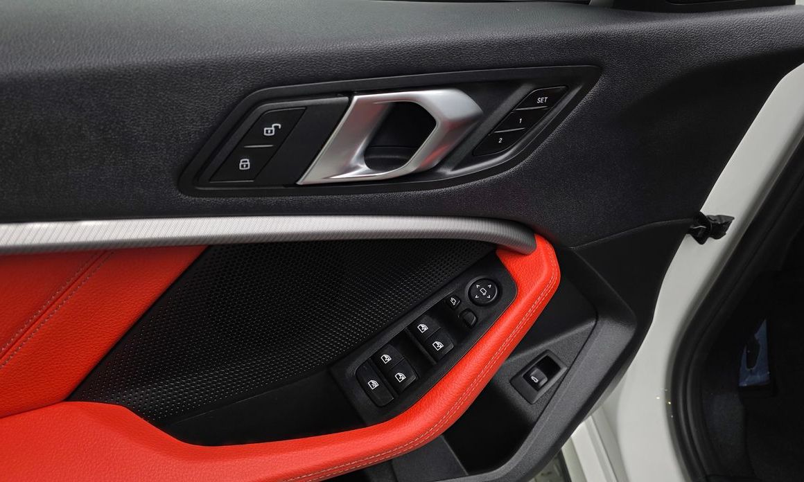 BMW 1-Series 2023