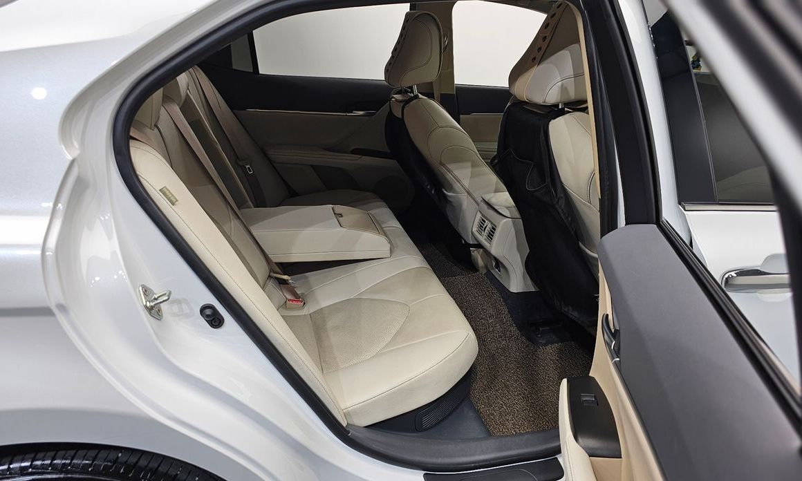 Toyota Camry 2024