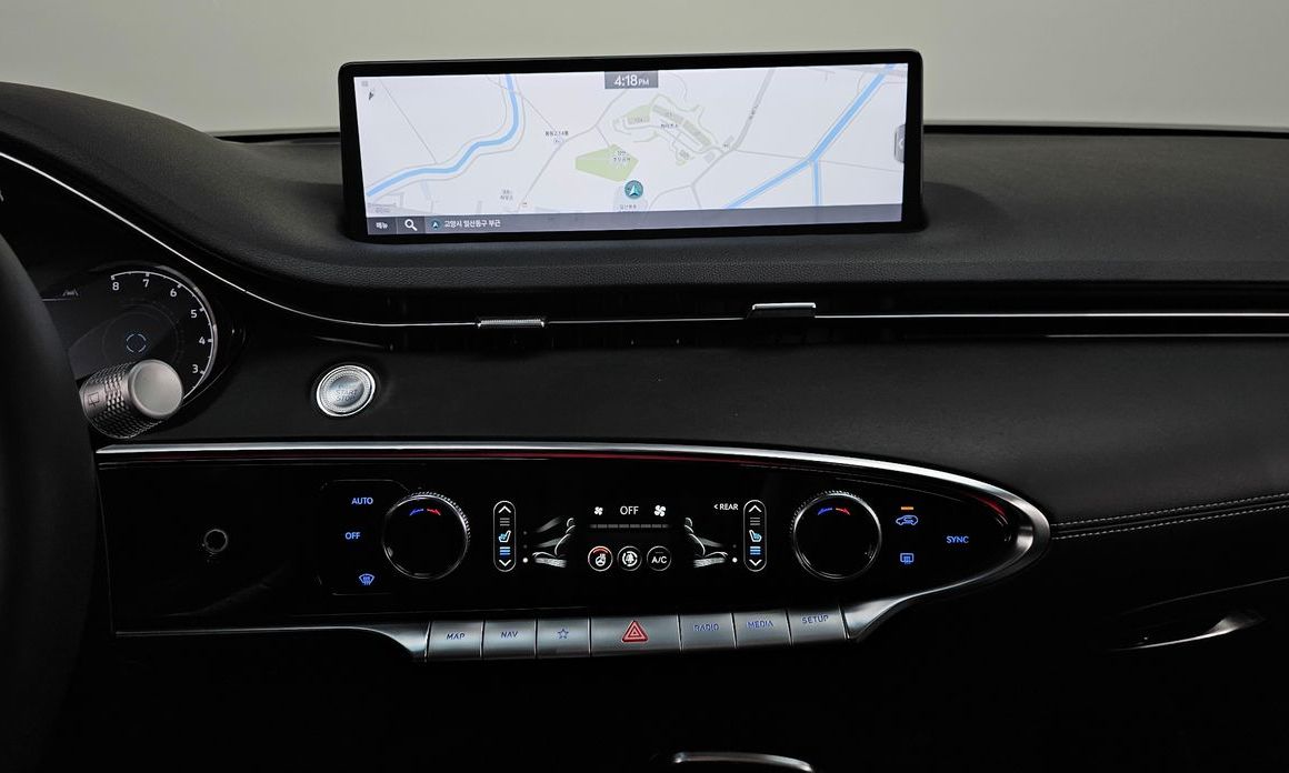 Genesis GV70 2023
