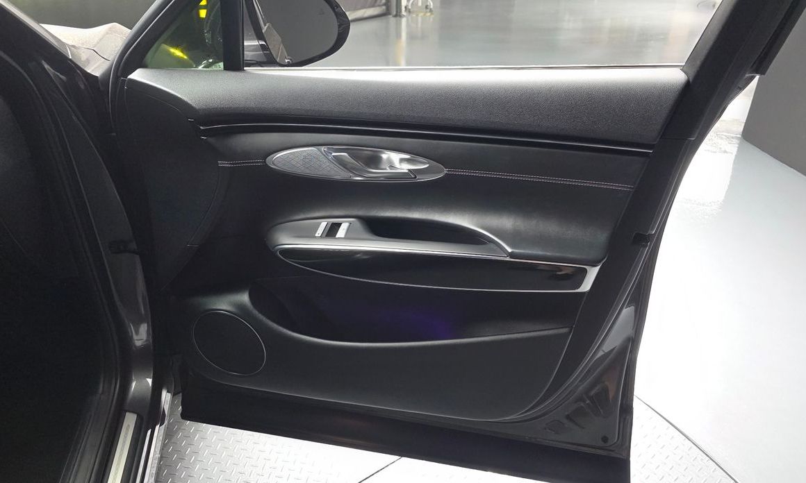 Genesis GV70 2022