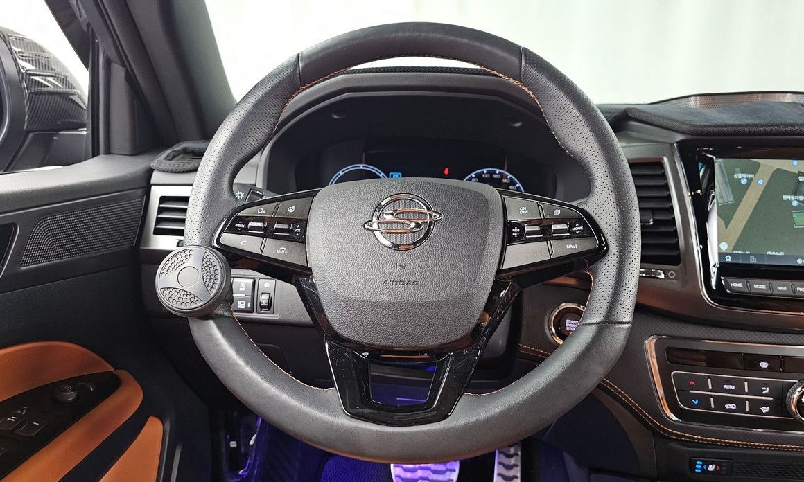 KG_Mobility_Ssangyong Rexton 2023