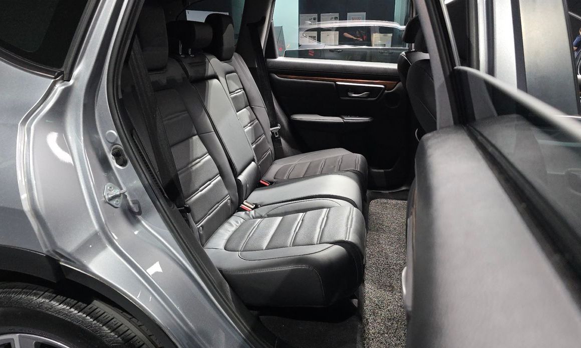 Honda CR-V 2022