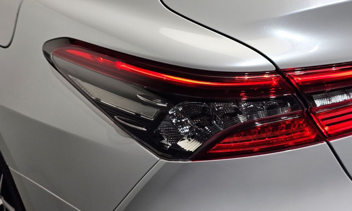 Toyota Camry 2024