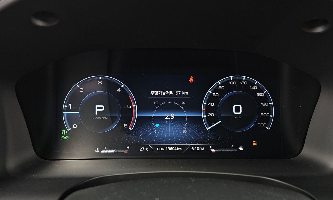 KG_Mobility_Ssangyong Rexton 2023