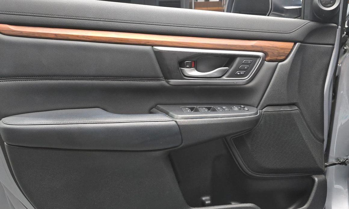 Honda CR-V 2022