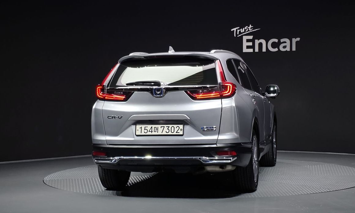 Honda CR-V 2022