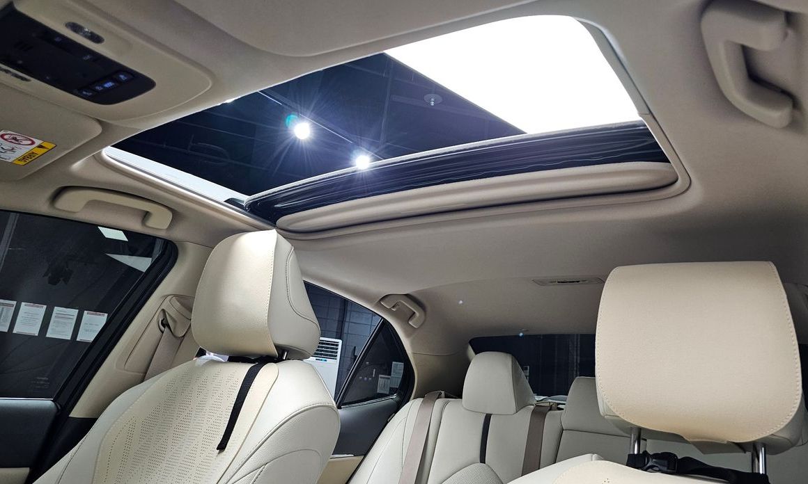 Toyota Camry 2024
