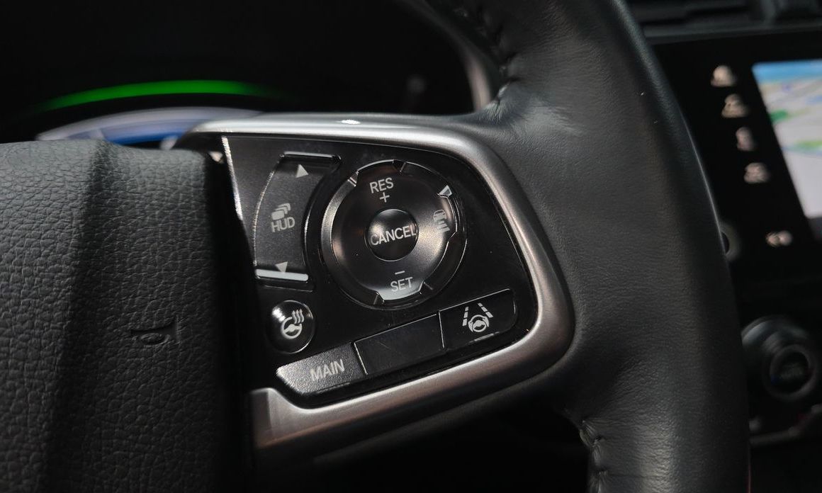 Honda CR-V 2022