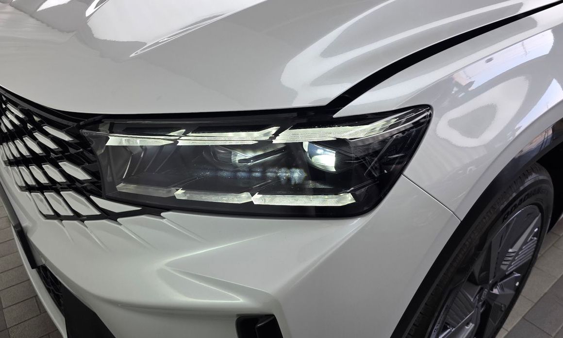 Renault-KoreaSamsung Grand Koleos 2026