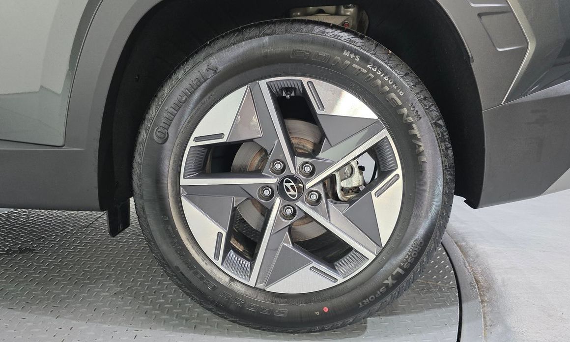 Hyundai Tucson 2024