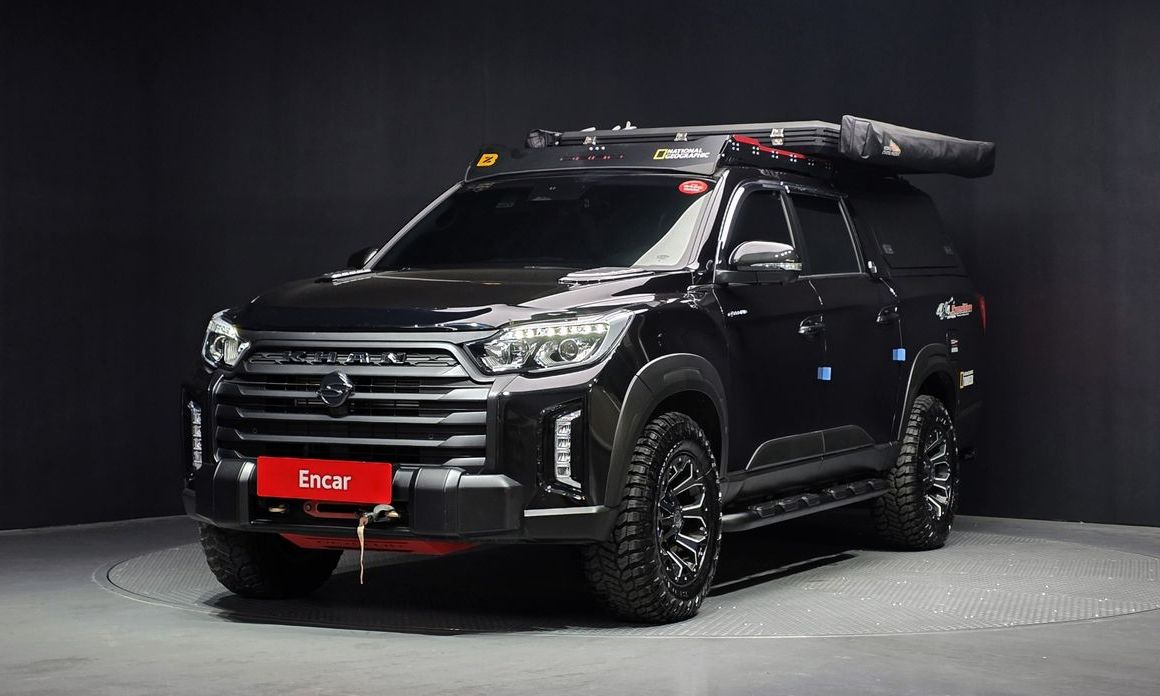 KG_Mobility_Ssangyong Rexton 2023