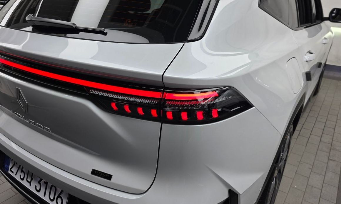 Renault-KoreaSamsung Grand Koleos 2026