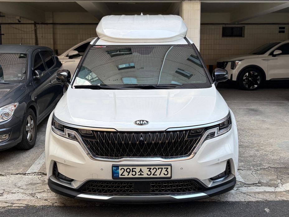 Kia Canival 2021