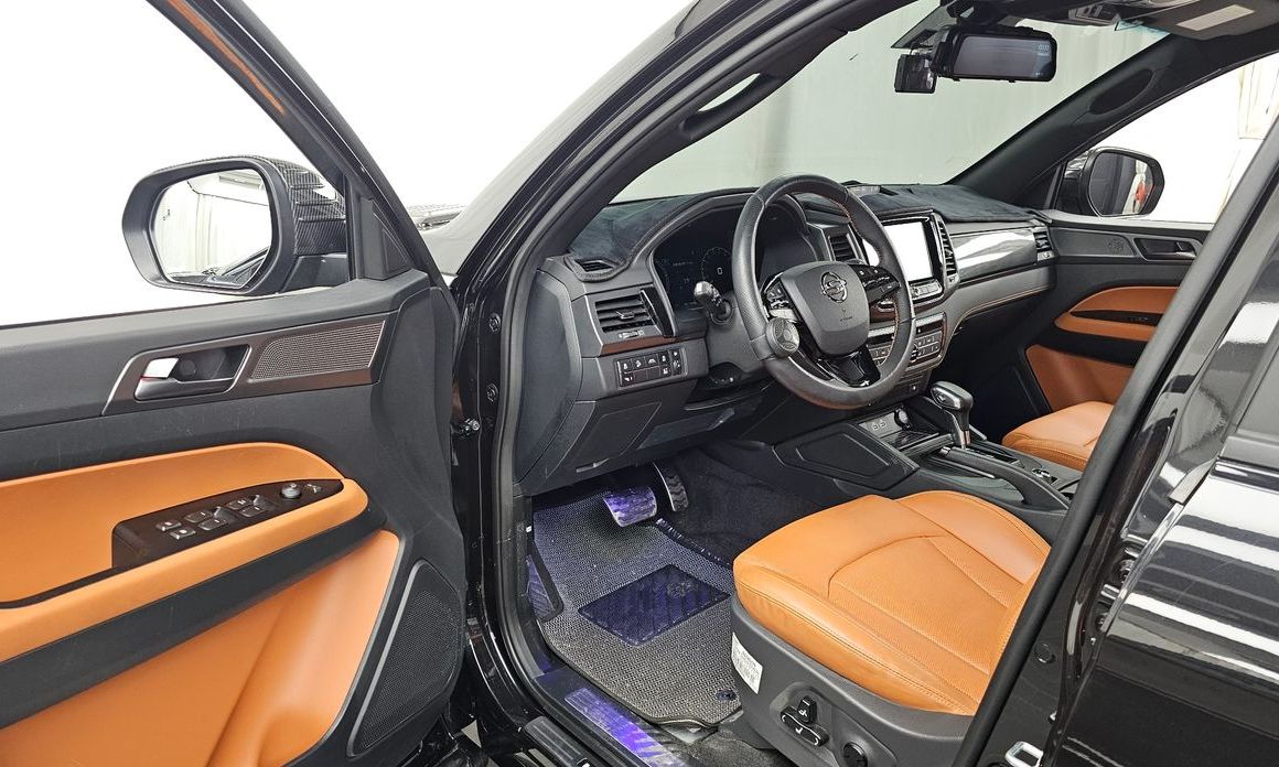 KG_Mobility_Ssangyong Rexton 2023