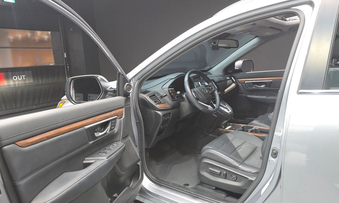 Honda CR-V 2022