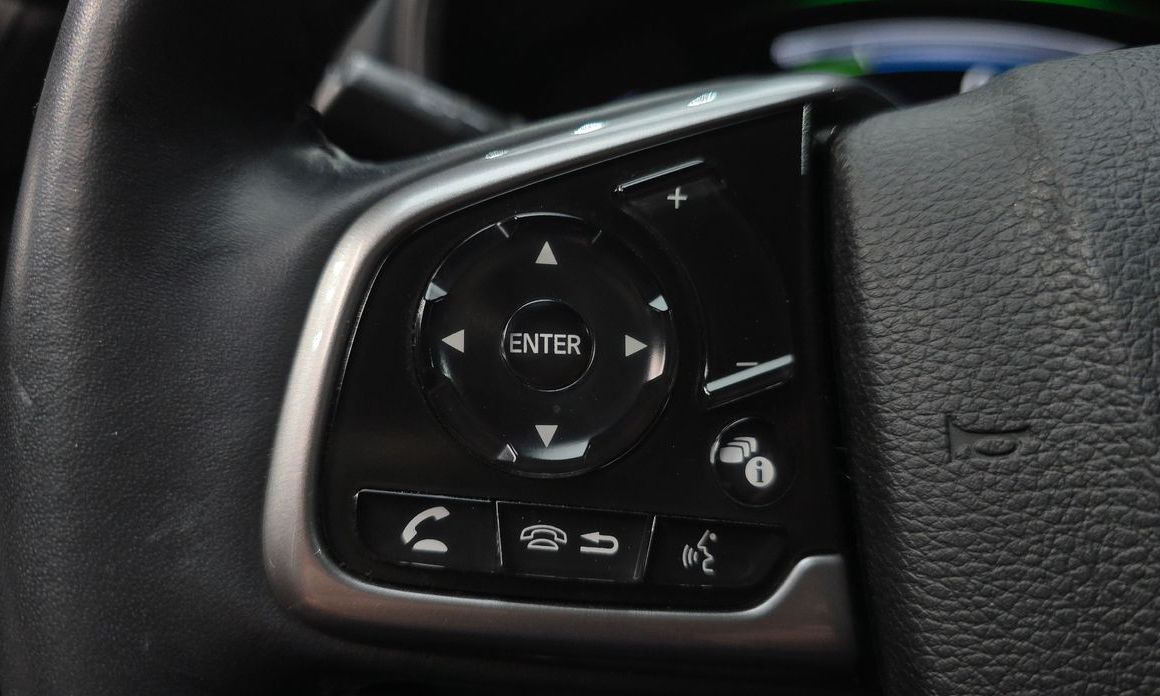 Honda CR-V 2022