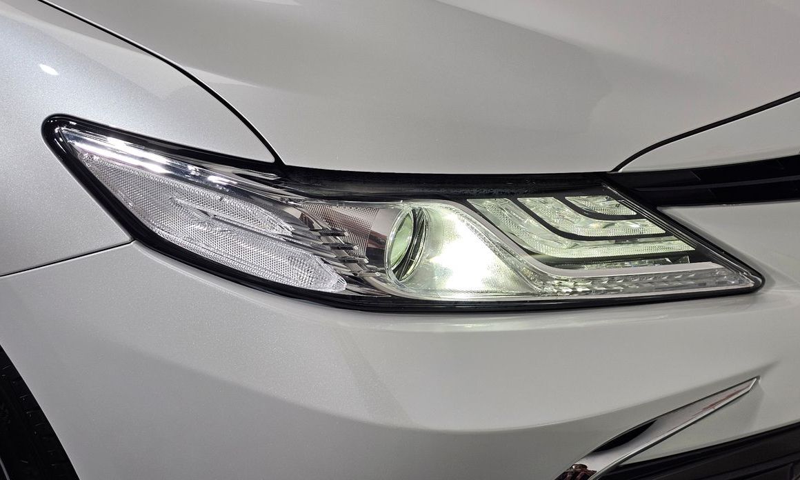 Toyota Camry 2024