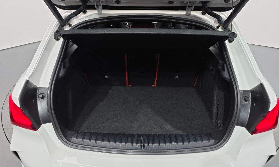BMW 1-Series 2023