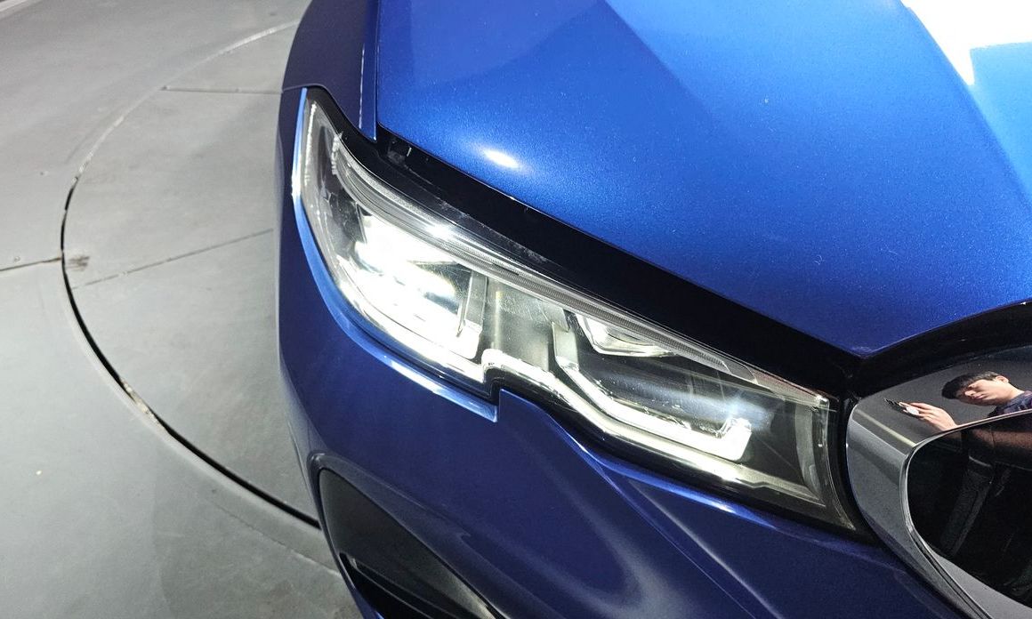 BMW 3-Series 2019