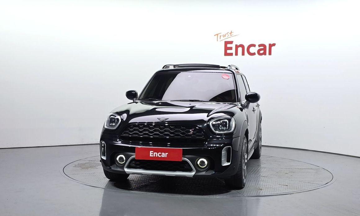 Mini Countryman 2024