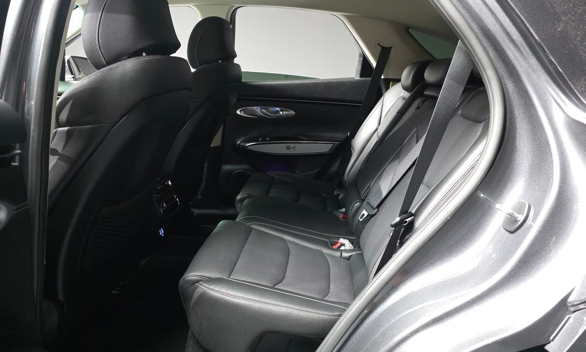 Genesis GV70 2022