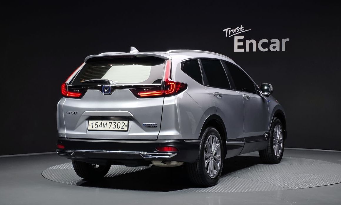 Honda CR-V 2022