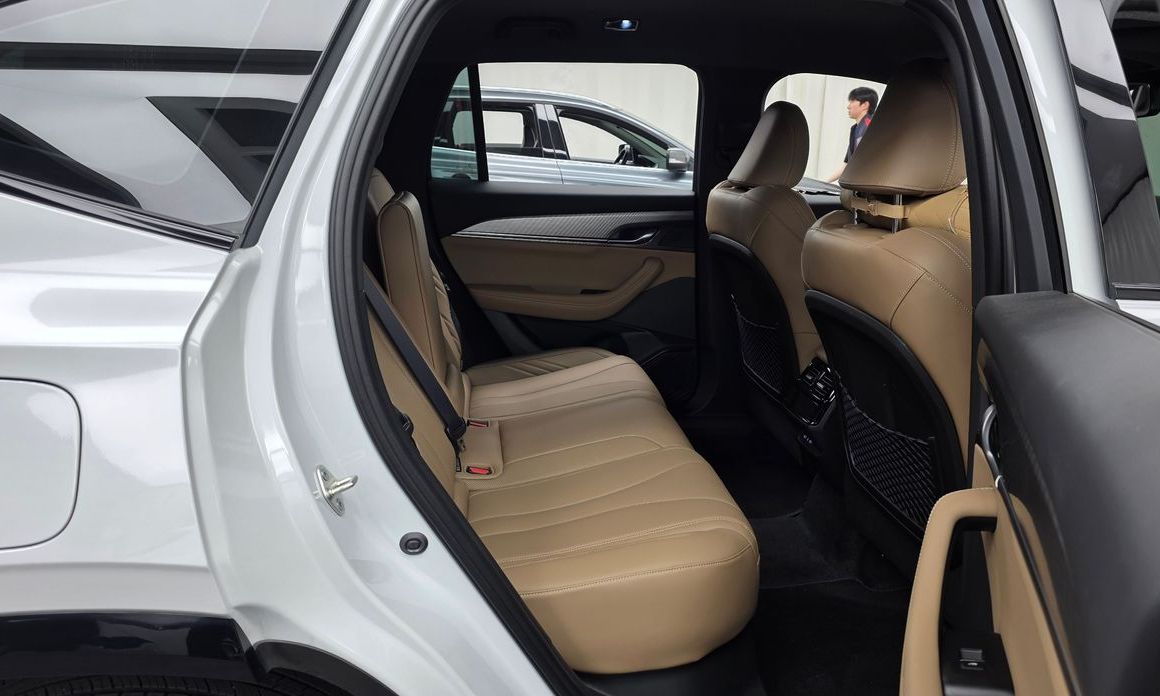Renault-KoreaSamsung Grand Koleos 2026