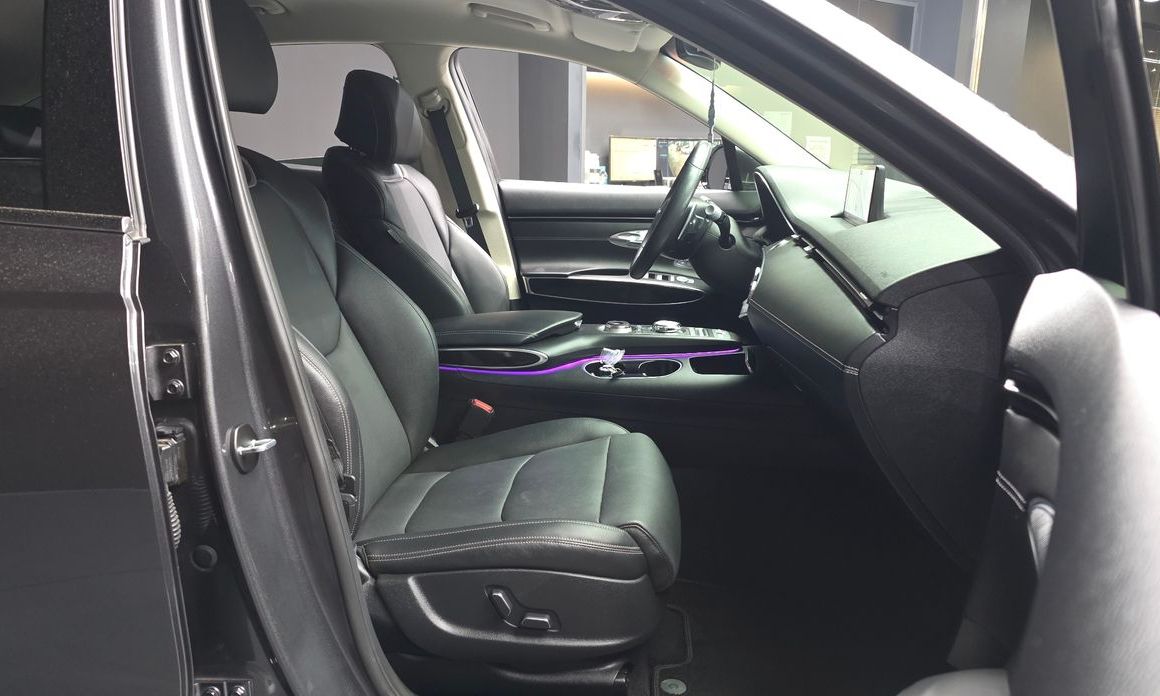 Genesis GV70 2022