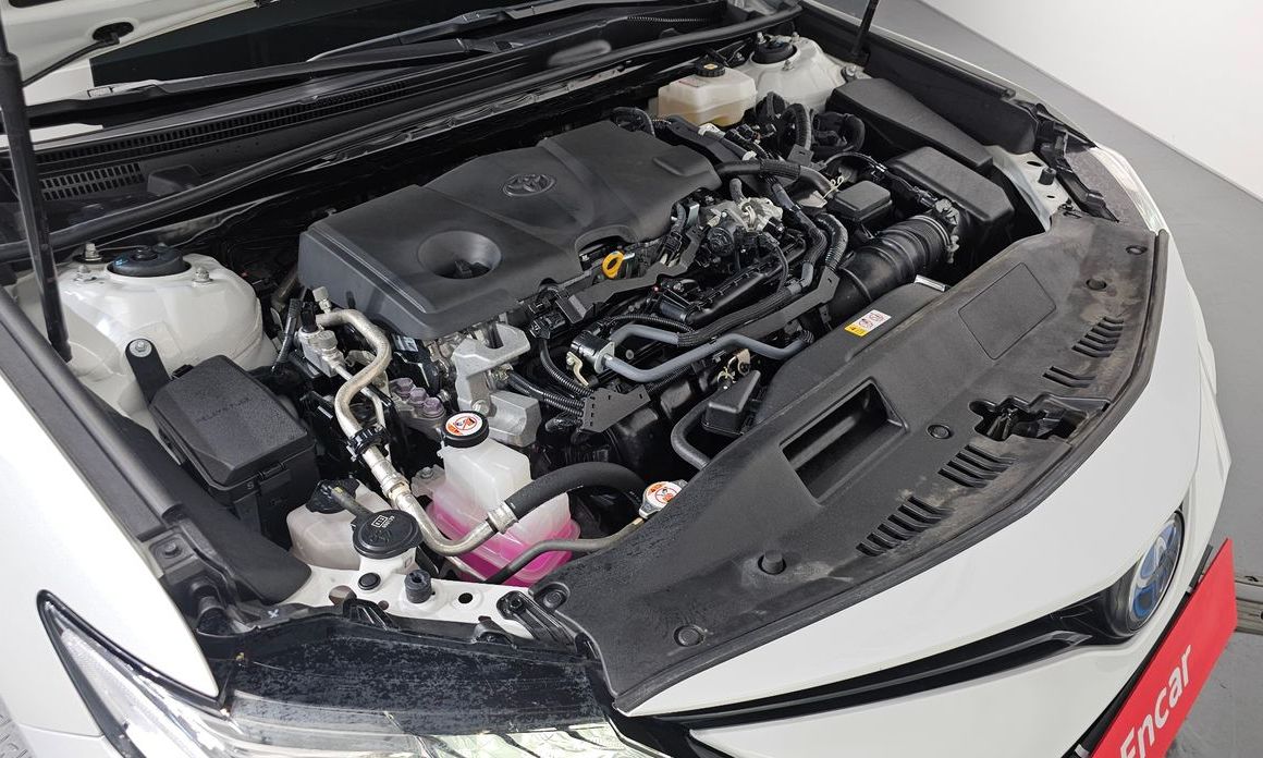 Toyota Camry 2024