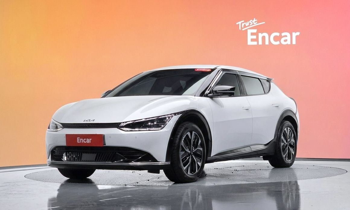 Kia EV6 2023