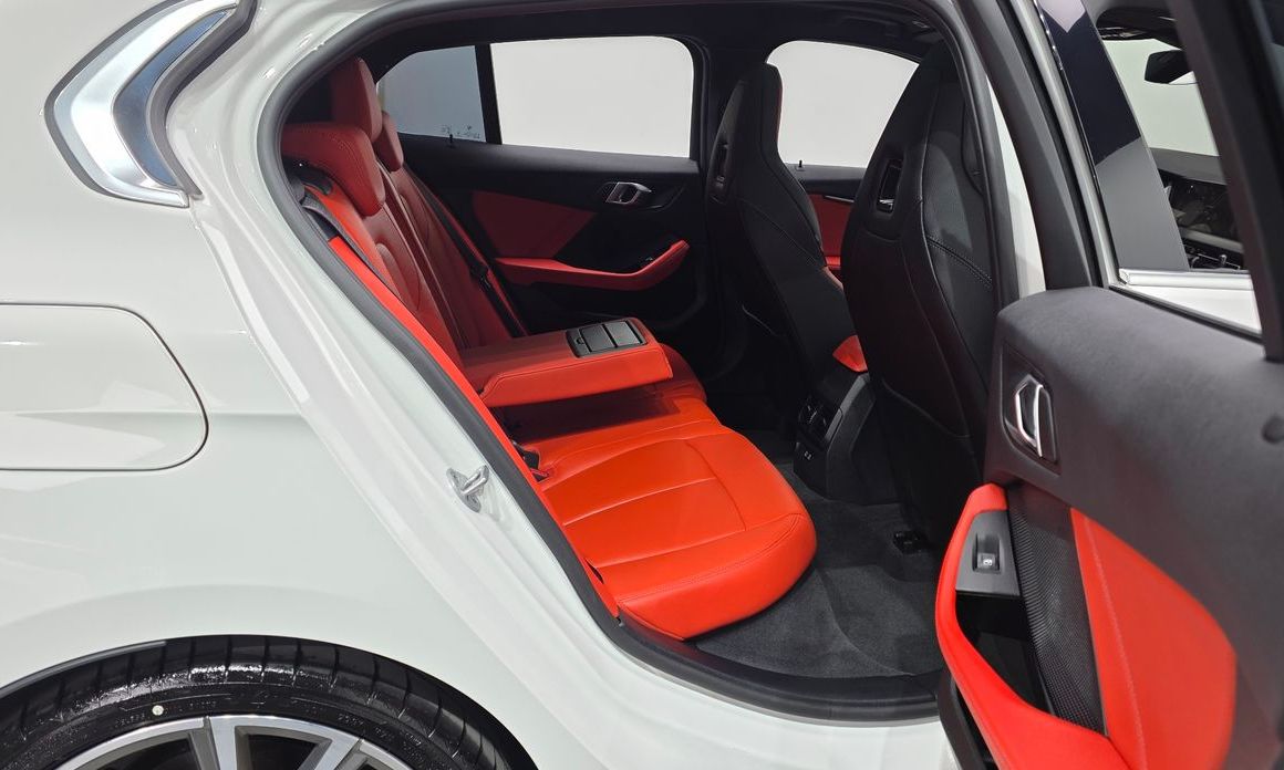 BMW 1-Series 2023