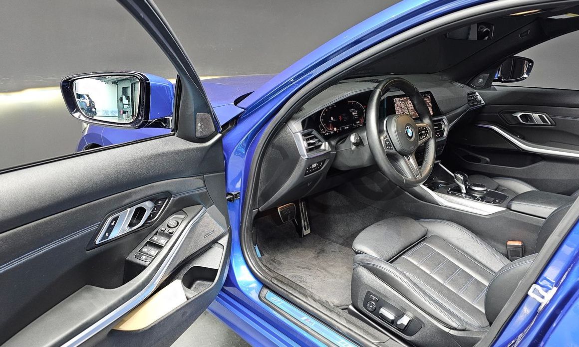 BMW 3-Series 2019