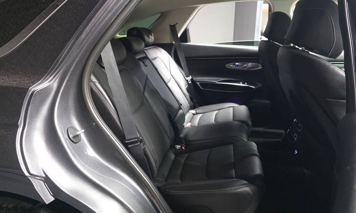 Genesis GV70 2022