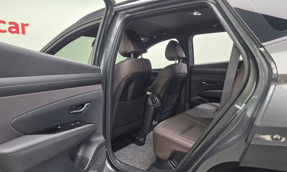 Hyundai Tucson 2024