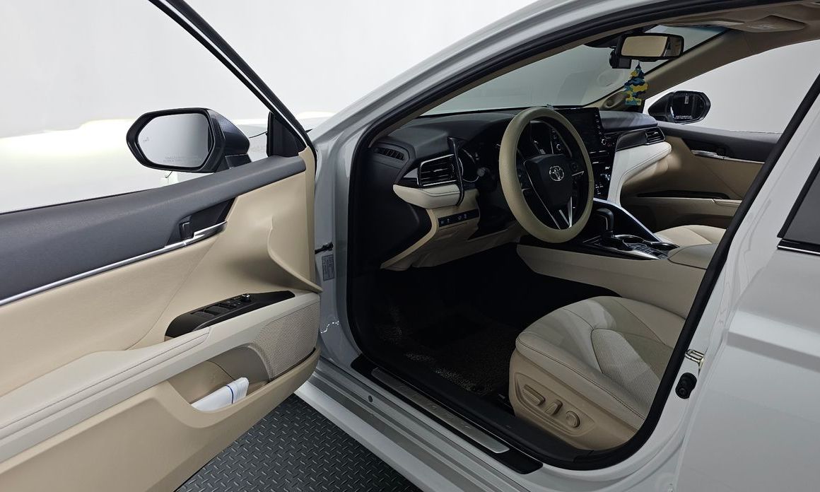 Toyota Camry 2024