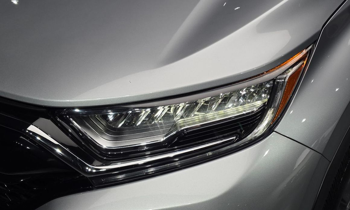 Honda CR-V 2022