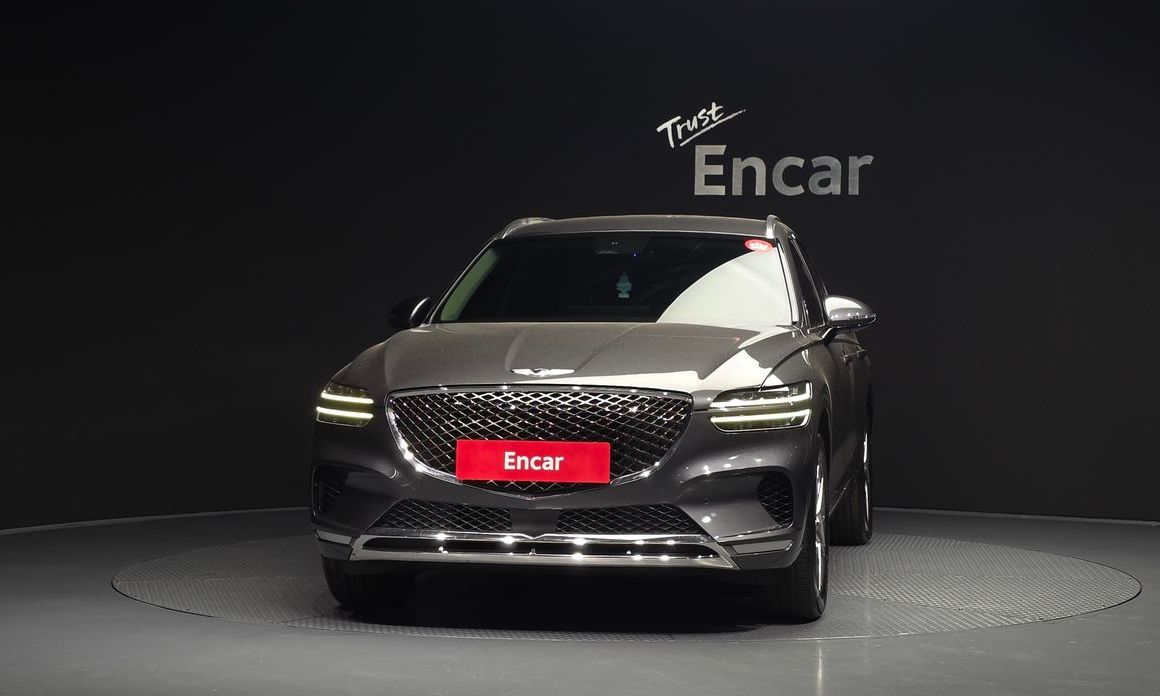 Genesis GV70 2022