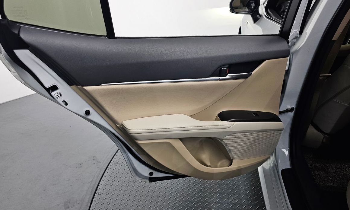 Toyota Camry 2024