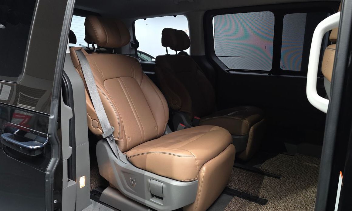Hyundai Staria 2025