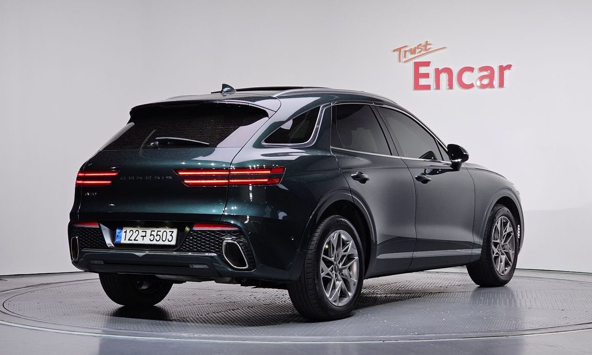 Genesis GV70 2023