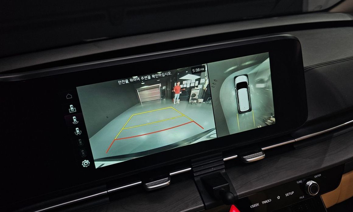 Kia Canival 2023